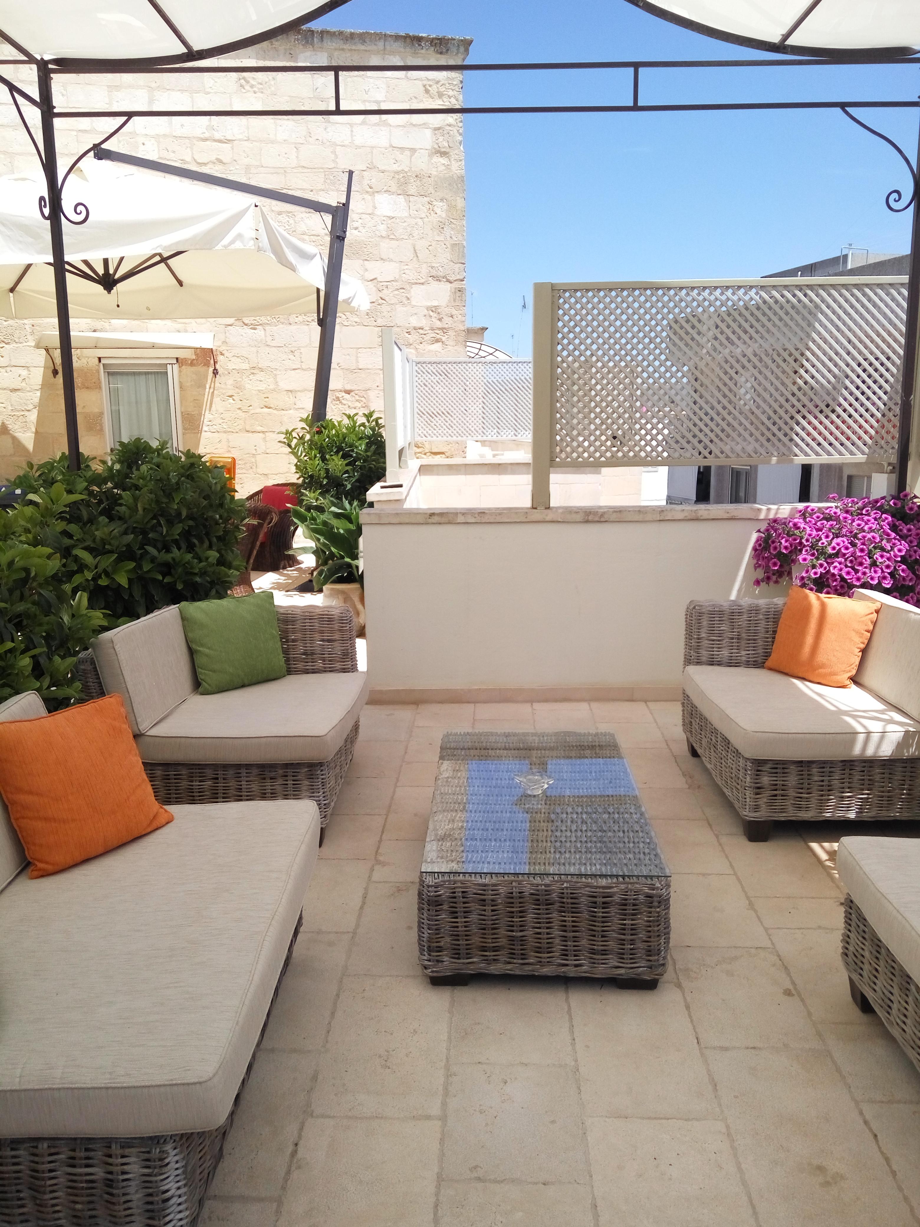Dimora San Giuseppe Hotel & Spa Otranto Exterior photo